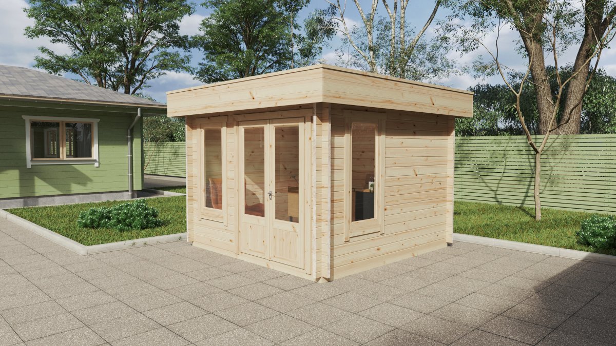 Gartenhausli “Mini-Gartenbüro 2” 3x3m | Kleines Gartenhausli 3x3m | Kleines Gartenbüro | Mini-Gartenhausli aus Holz | Kleines Holzhaus Unkategorisiert online kaufen Gartenhausli “Mini-Gartenbüro 2” 3x3m | Kleines Gartenhausli 3x3m | Kleines Gartenbüro | Mini-Gartenhausli aus Holz | Kleines Holzhaus Unkategorisiert online kaufen